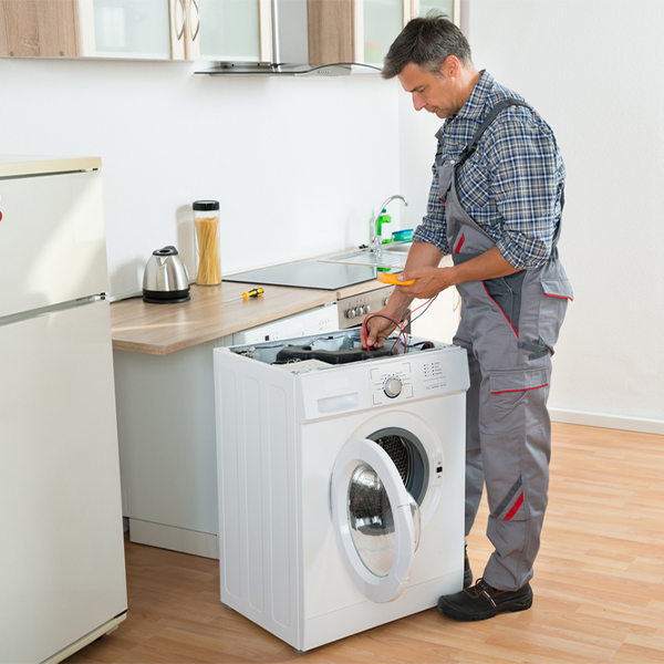 what types of washers do you specialize in repairing in Model CO